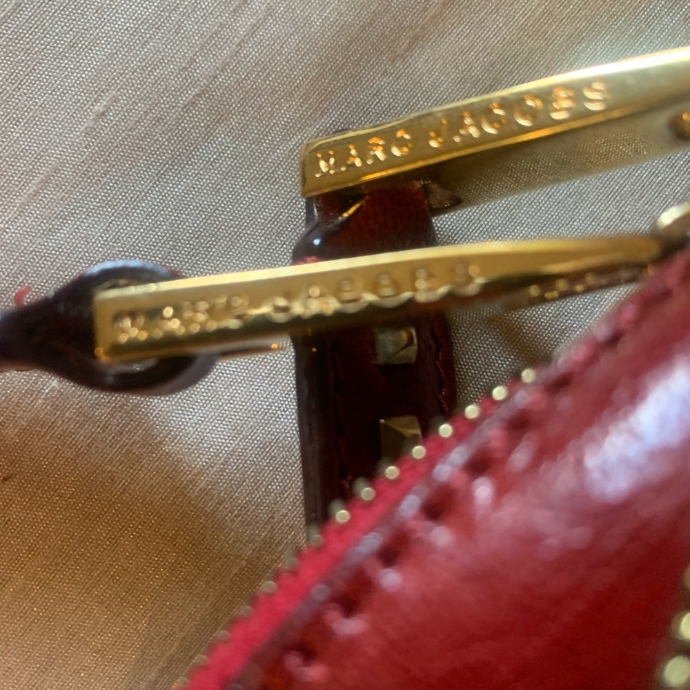 Marc Jacobs Paradise Rio - Cherry Red - Picture 10 of 14